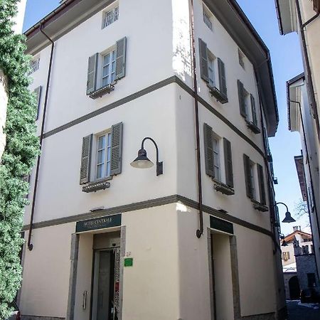 Hotel Centrale Best Western Signature Collection Tirano Exterior foto