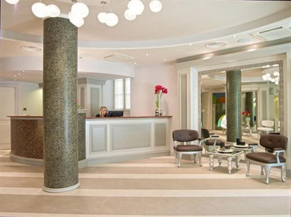 Hotel Centrale Best Western Signature Collection Tirano Exterior foto