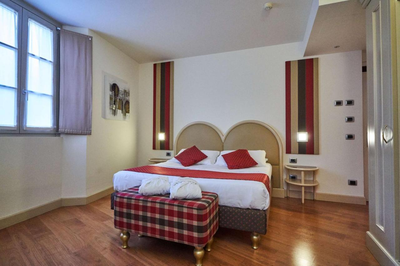 Hotel Centrale Best Western Signature Collection Tirano Exterior foto