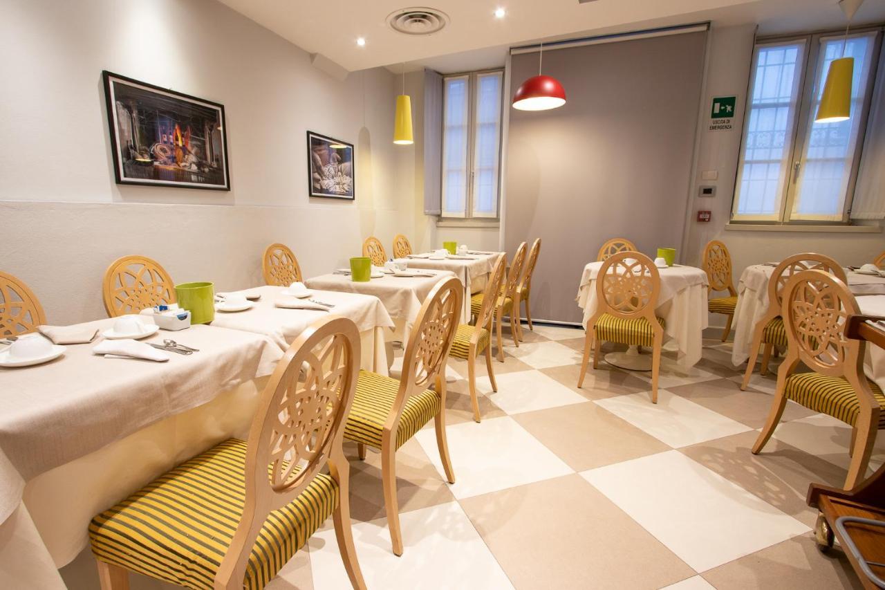 Hotel Centrale Best Western Signature Collection Tirano Exterior foto